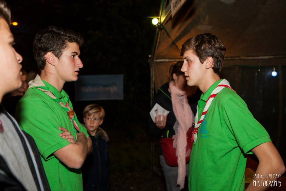 Sint-Martinus den XIIde - Hasselt kermisbar 2015